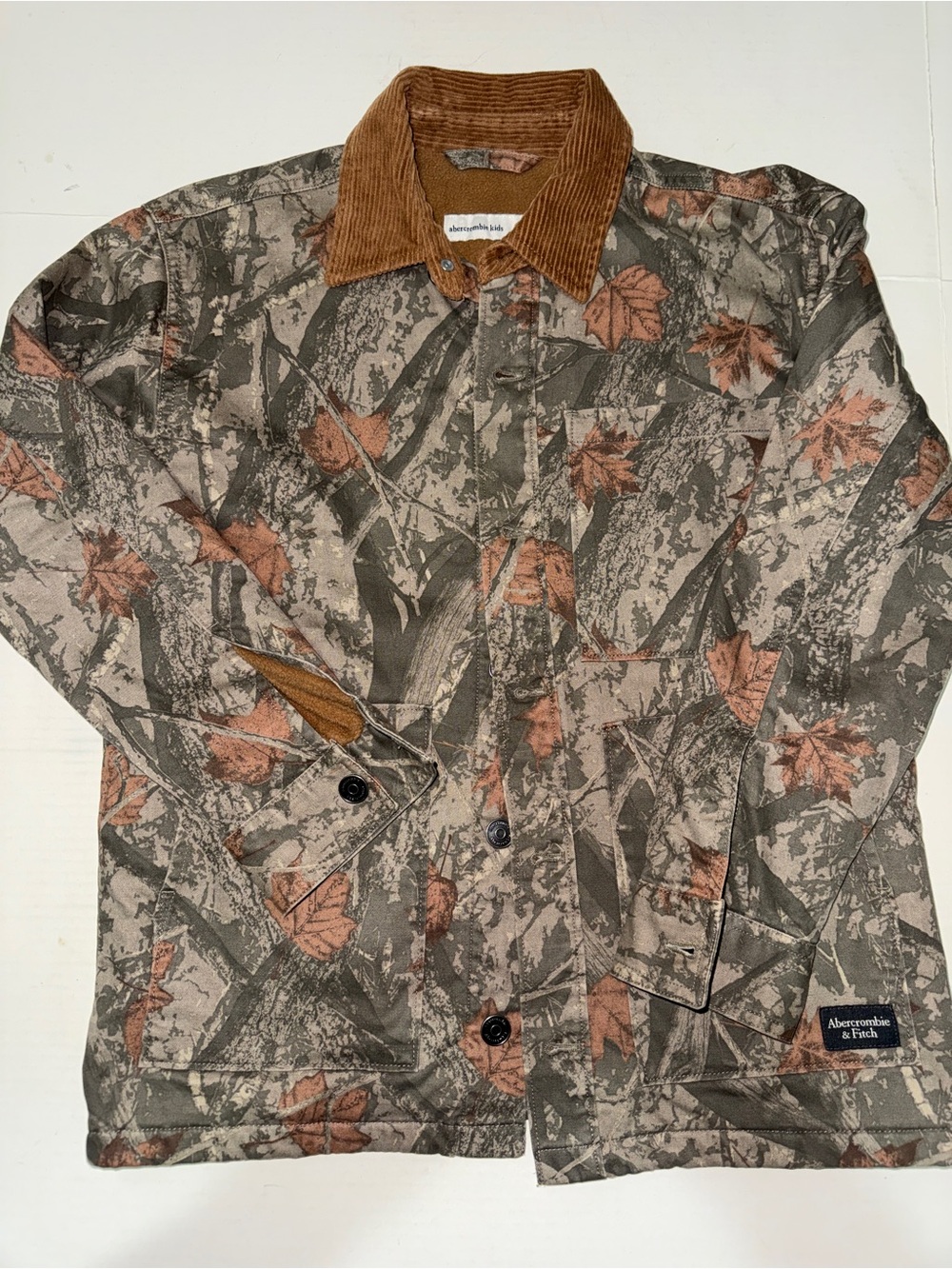 Abercrombie and Fitch kids chore jacket size 9/10